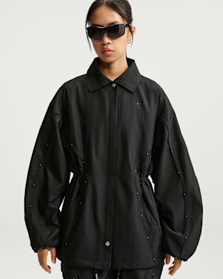 Nike Energy Women's Coaches Jacket. Nike LU